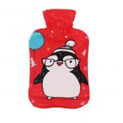 2 Liter Cute Penguin Hot Water Bottle with Cover – EM-HEA3763901-ARIEL01558-PGRP