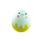 Cute Creative Little Egg Contact Lens Cases For Sweetheart-Yellow – GJ-HEA4044171-ALICE00257