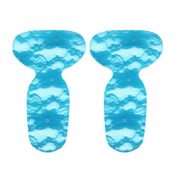 2 Pairs T Shape Heel Grips Care Heel Cushions Padded With Lace, Blue – KE-HEA3780111-AMANDA01891