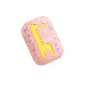 Cute Cartoon Pattern Creative Contact Lens Case Storage Holder for Lens Caring, Deer Yellow – WK-HEA4044171-ETHAN00310
