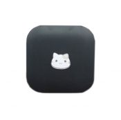 Cute Cartoon Pattern Creative Contact Lens Case Storage Holder for Lens Caring, Cat – WK-HEA4044171-ETHAN00342