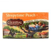 Celestial Seasonings Herbal Tea Sleepytime P – Case of 6 – 20 Bag – 1176866