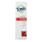 Tom’s of Maine Propolis and Myrrh Toothpaste Cinnamint – 5.5 oz – Case of 6 – 0779504