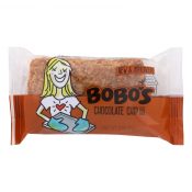 Bobo’s Oat Bars – All Natural – Chocolate – 3 oz Bars – Case of 12 – 0182469