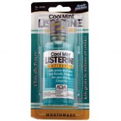 Listerine Antiseptic Cool Mint Mouthwash 3.2 oz Case Pack 30 – 1869503