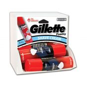 Gillette Shaving Cream 2 oz Dispensit Case Case Pack 144 – 1865437