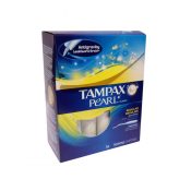 Tampax Pearl Regular 18 pads – DTHHB3