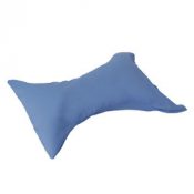 Bow Tie Pillow  Blue by Alex Orthopedic – 1008BL