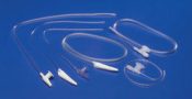 Suction Catheters 8 French Bx/10 – 137E