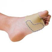 Forefoot Binder Relief Sleeve Large Right – 6003LR