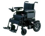 Cirrus Plus Power Wheelchair Folding Lightweight 16 – CPN16FBA