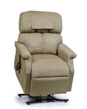 Comforter Series Lift Chair Jr Petite*Fabric Color Req’d** – PR501JP