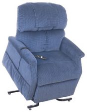 Comforter Wide Series Lift Chair  Large  Dual Motor – PR501L26D