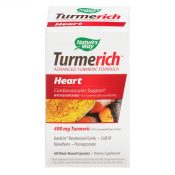 Nature’s Way – Tumerich Heart – 1 Each – 60 VCAP – 2172914