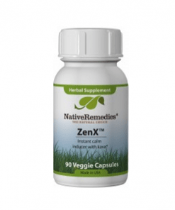 ZenX™ for Natural Calming
