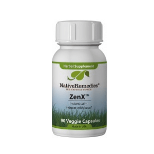 ZenX™ for Natural Calming