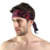 Fitness Anti-Sweat Headband