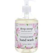 Deep Steep By Deep Steep Magnolia Breeze Hand Wash 17.6 Oz For Anyone